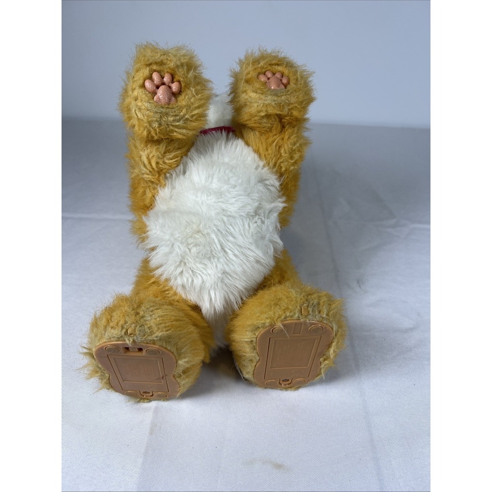 FurReal Friends Daisy Plays-With-Me Kitty by HASBRO Interactive Cat Works - Picture 10 of 16